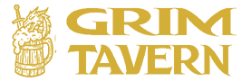 Grim Tavern - Where stories begin and ale never ends Grim Tavern - Where stories begin and ale never ends