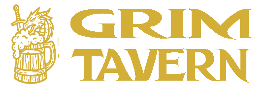 Grim Tavern - Where stories begin and ale never ends Grim Tavern - Where stories begin and ale never ends
