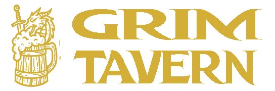 Grim Tavern - Where stories begin and ale never ends Grim Tavern - Where stories begin and ale never ends